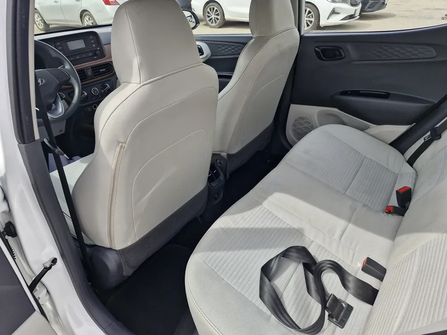 2024 Hyundai Grand i10 Fleet 