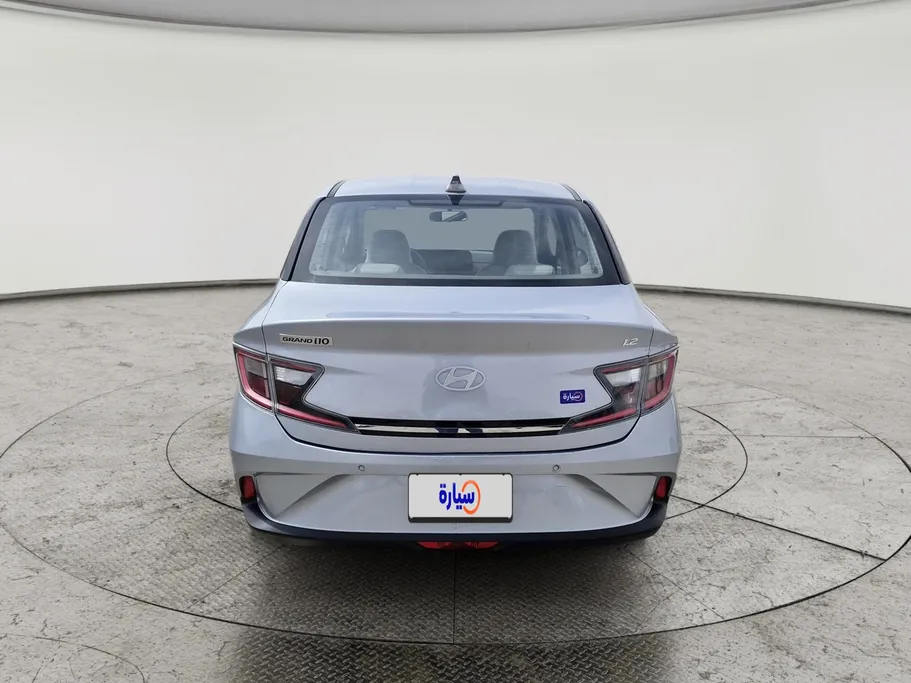 2024 Hyundai Grand i10 Fleet 