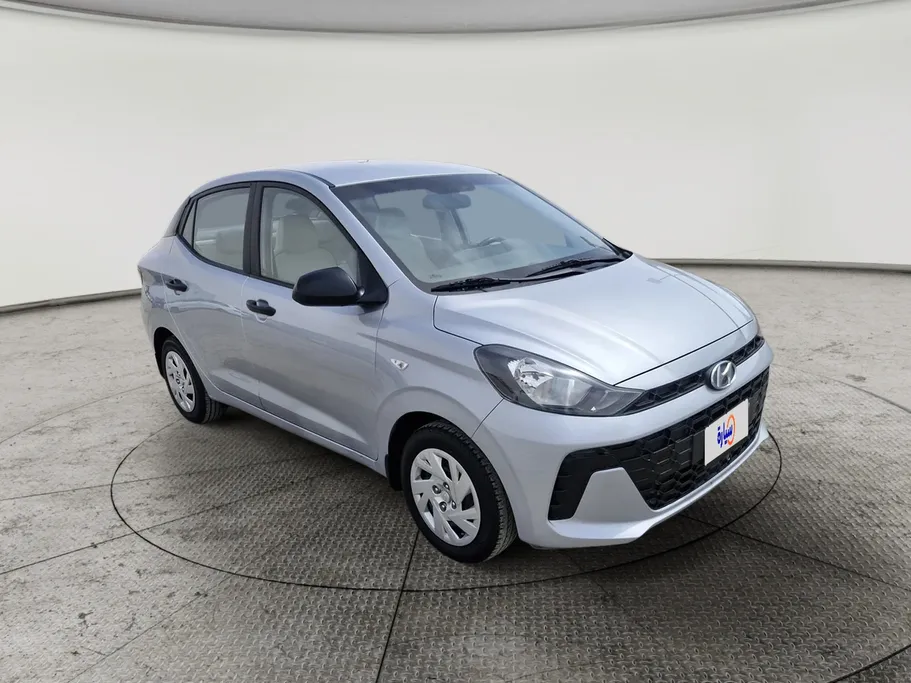2024 Hyundai Grand i10 Fleet 