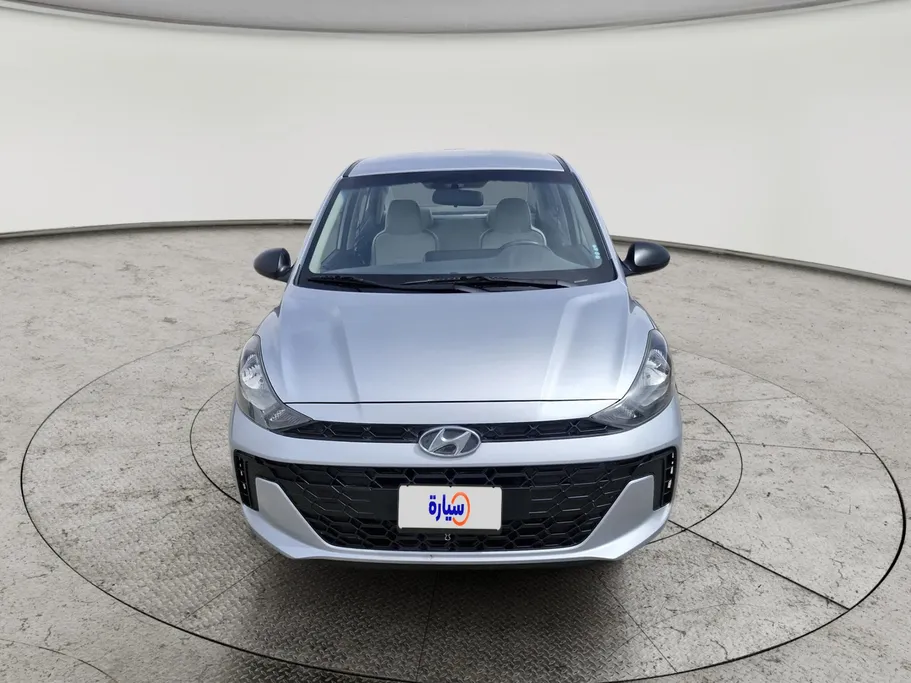 2024 Hyundai Grand i10 Fleet 