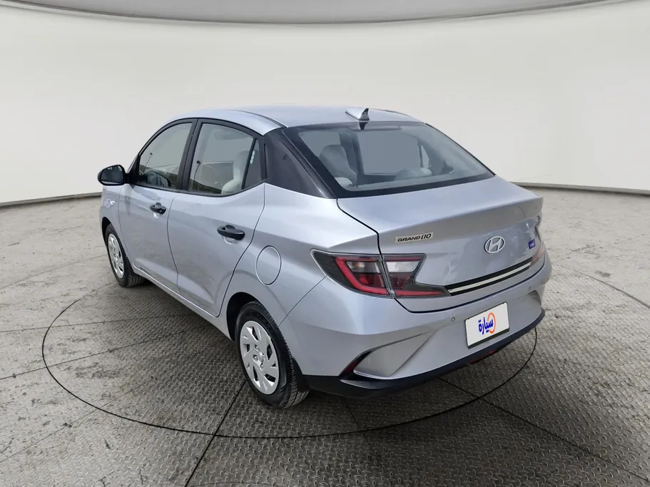 2024 Hyundai Grand i10 Fleet 