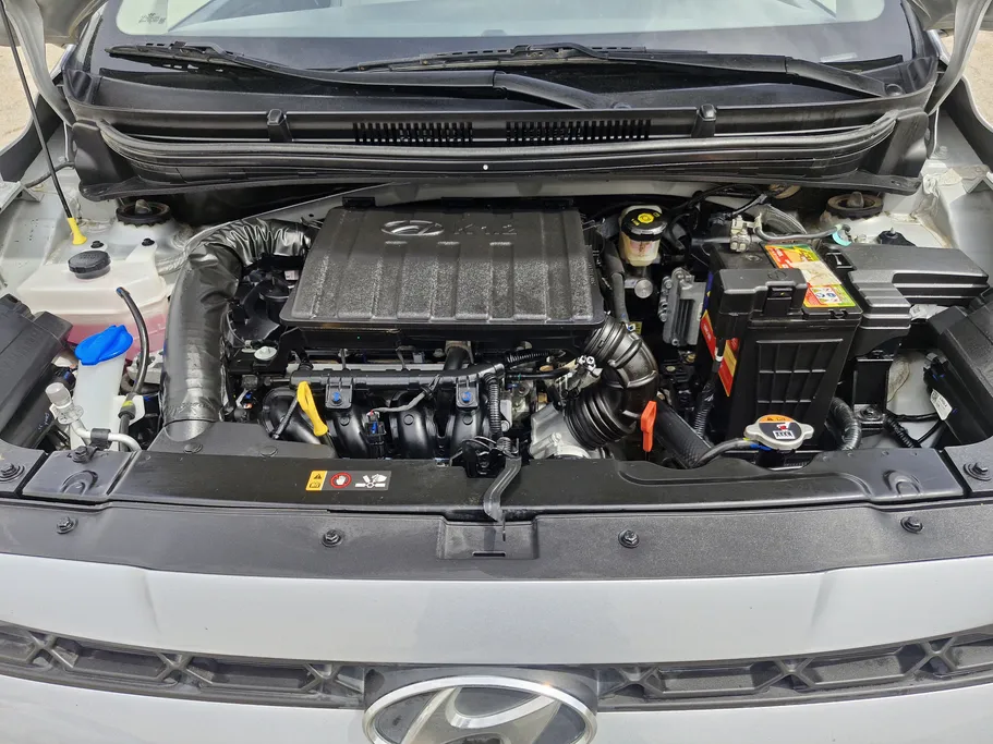 2024 Hyundai Grand i10 Fleet 