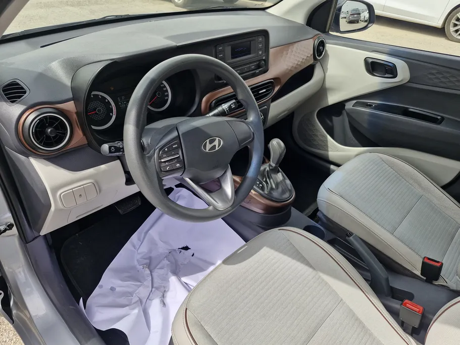 2024 Hyundai Grand i10 Fleet 