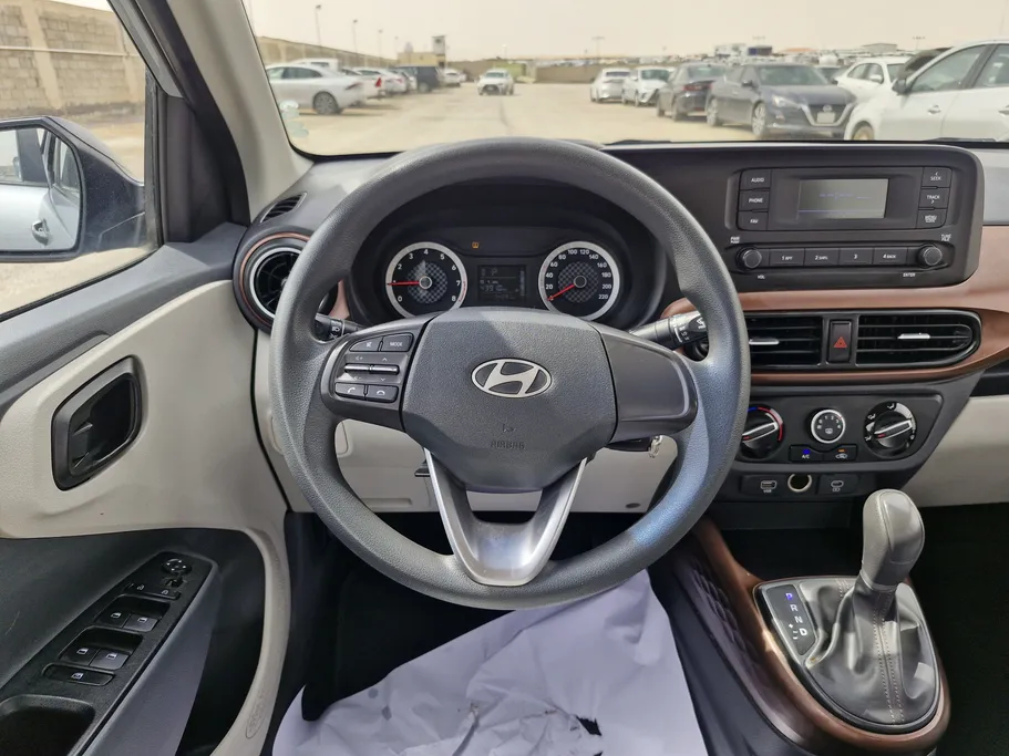 2024 Hyundai Grand i10 Fleet 