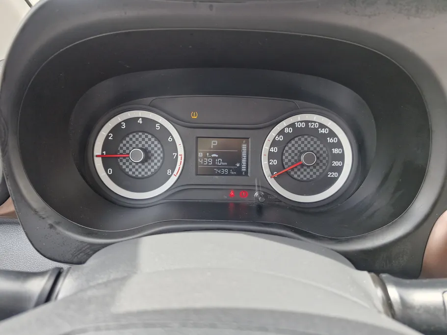 2024 Hyundai Grand i10 Fleet 