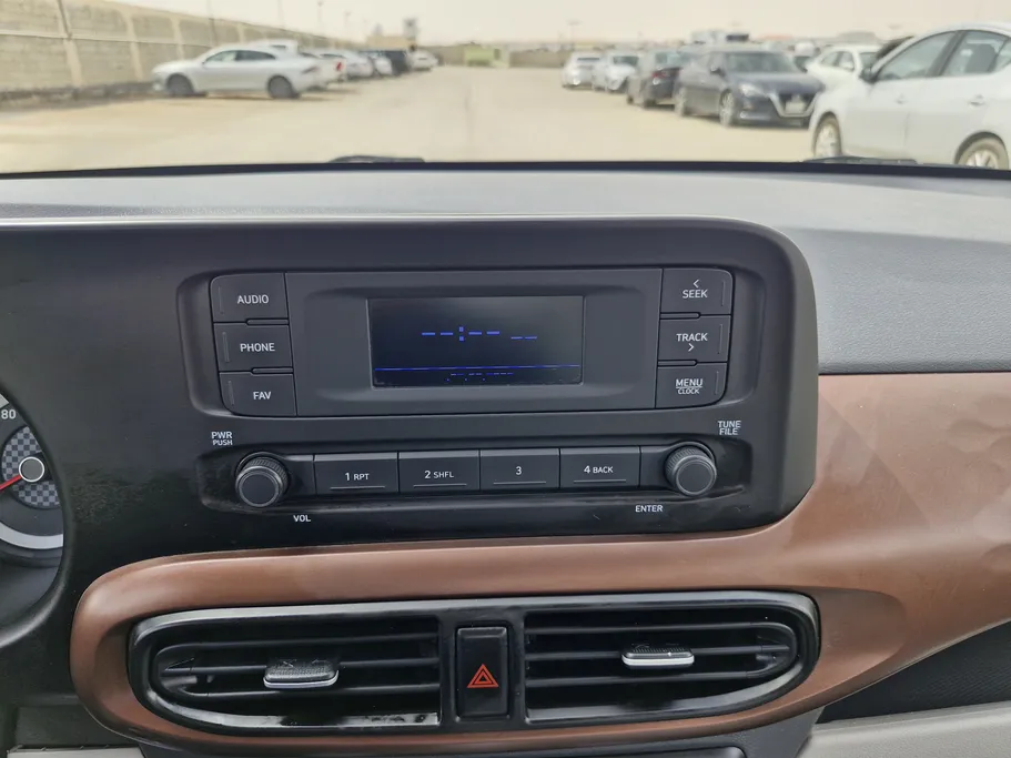 2024 Hyundai Grand i10 Fleet 