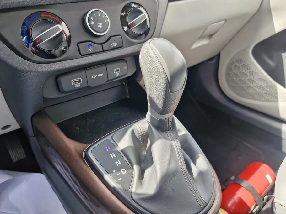 2024 Hyundai Grand i10 Fleet 