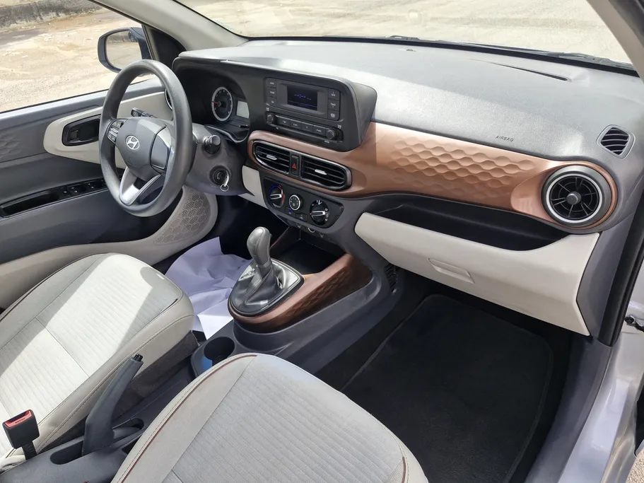 2024 Hyundai Grand i10 Fleet 