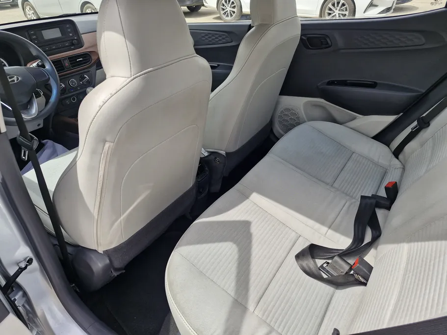 2024 Hyundai Grand i10 Fleet 