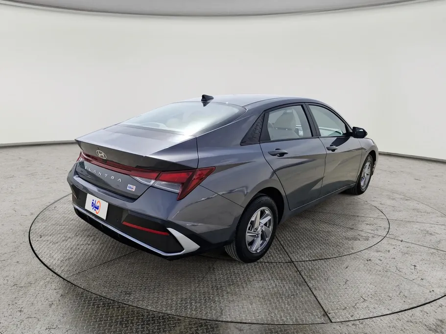 2024 Hyundai Elantra Fleet 