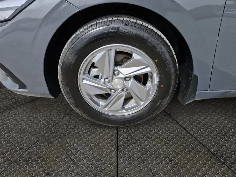 2024 Hyundai Elantra Fleet 