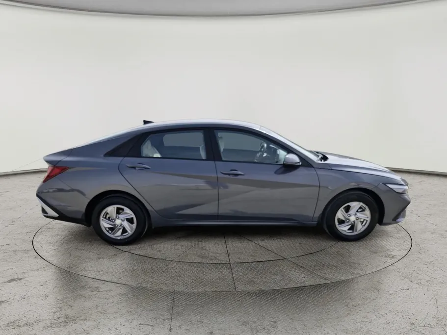 2024 Hyundai Elantra Fleet 