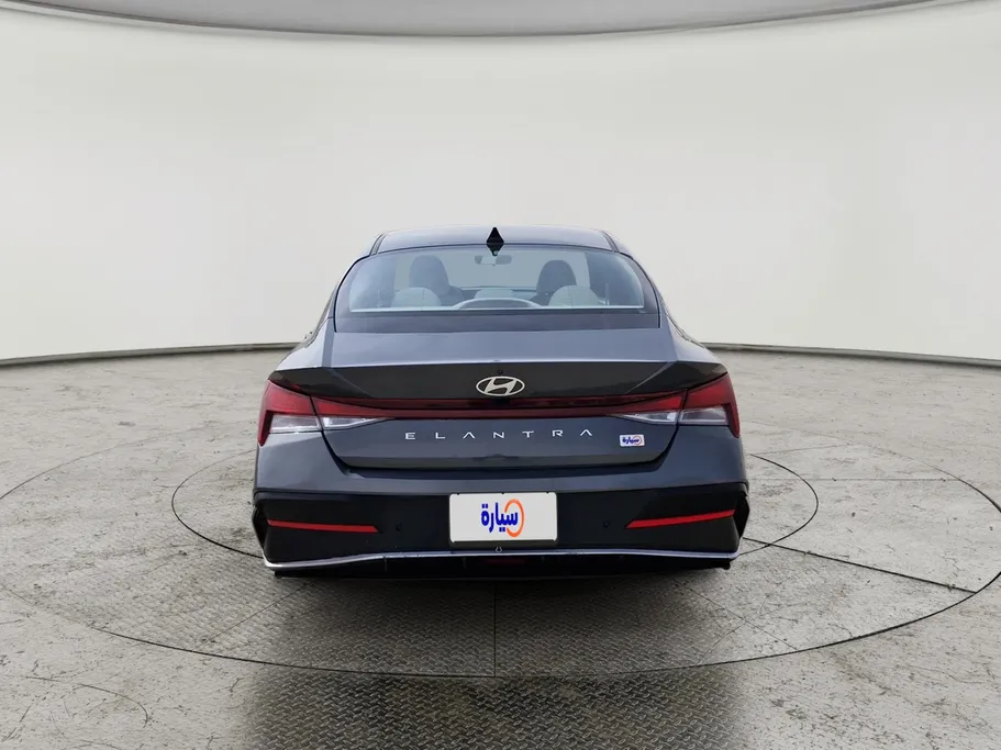2024 Hyundai Elantra Fleet 