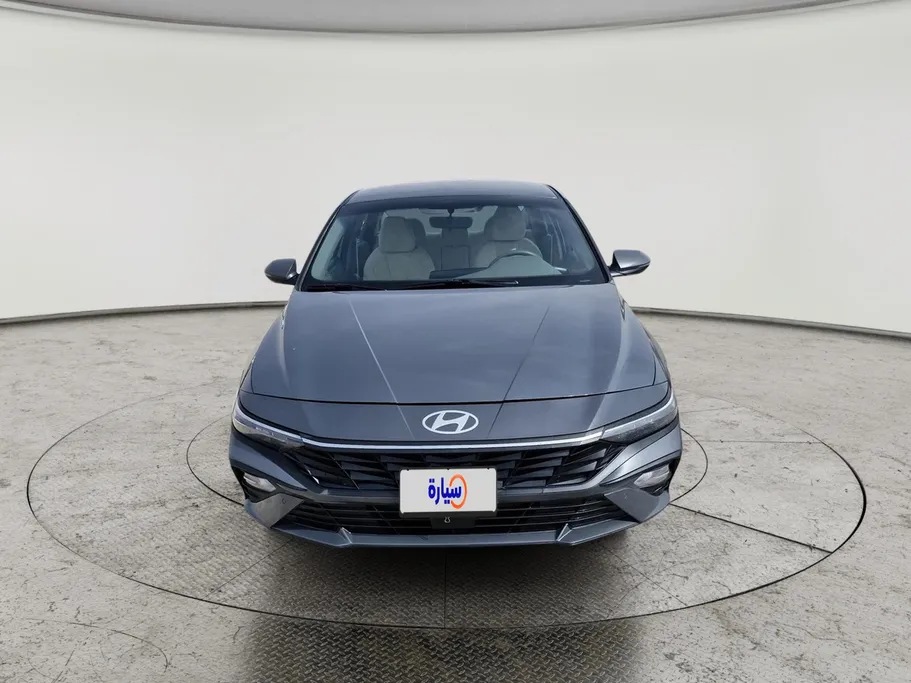2024 Hyundai Elantra Fleet 