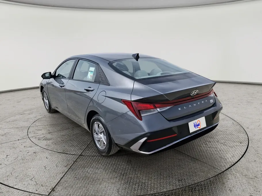2024 Hyundai Elantra Fleet 