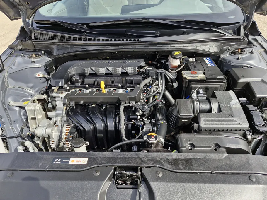 2024 Hyundai Elantra Fleet 