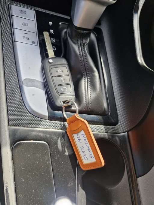 2024 Hyundai Elantra Fleet 