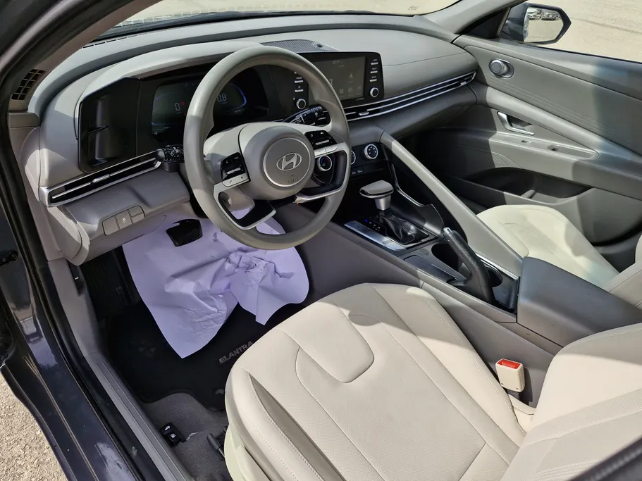 2024 Hyundai Elantra Fleet 