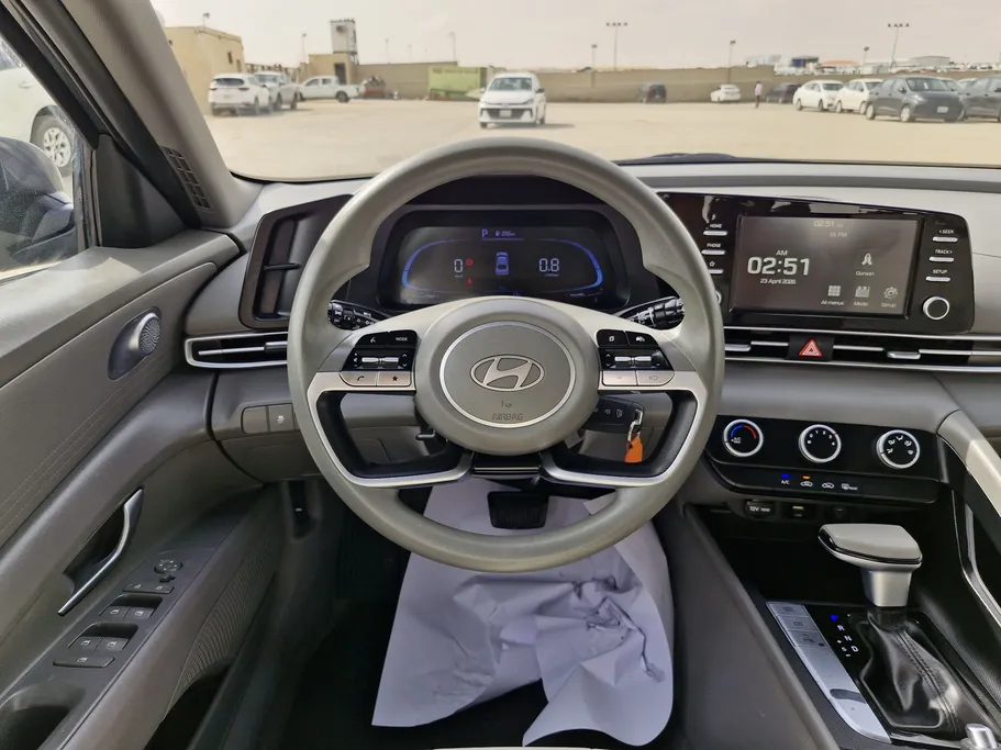 2024 Hyundai Elantra Fleet 