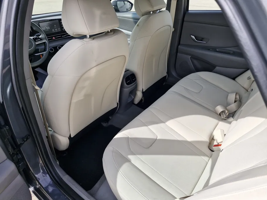 2024 Hyundai Elantra Fleet 