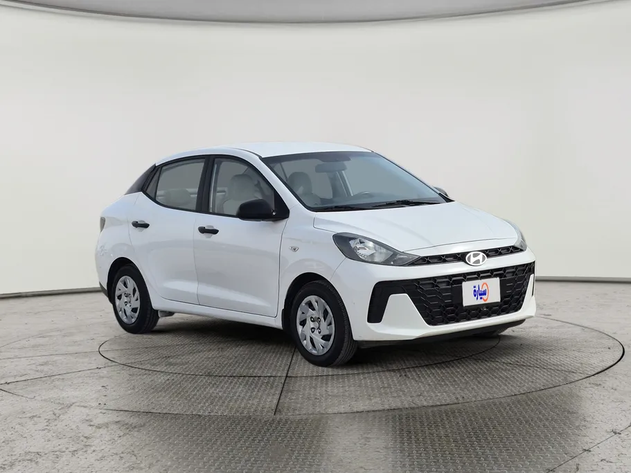 2024 Hyundai Grand i10 Fleet 