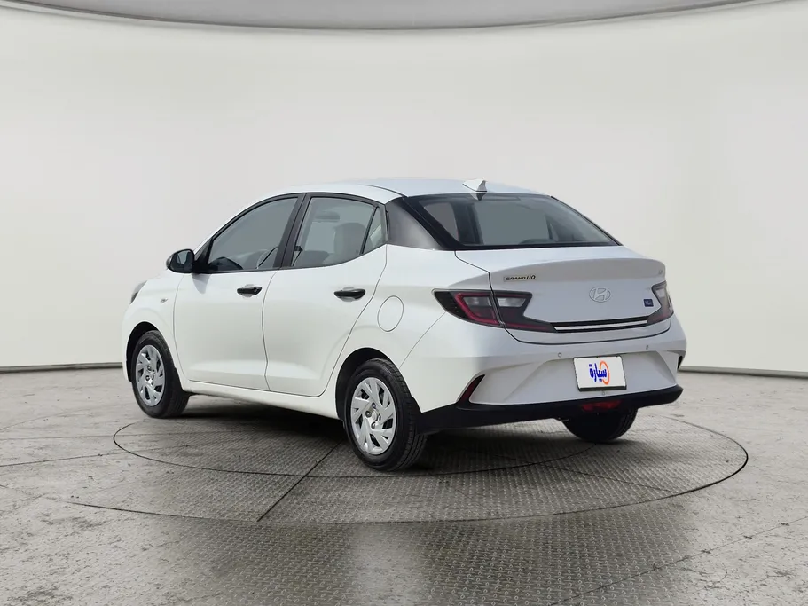 2024 Hyundai Grand i10 Fleet 