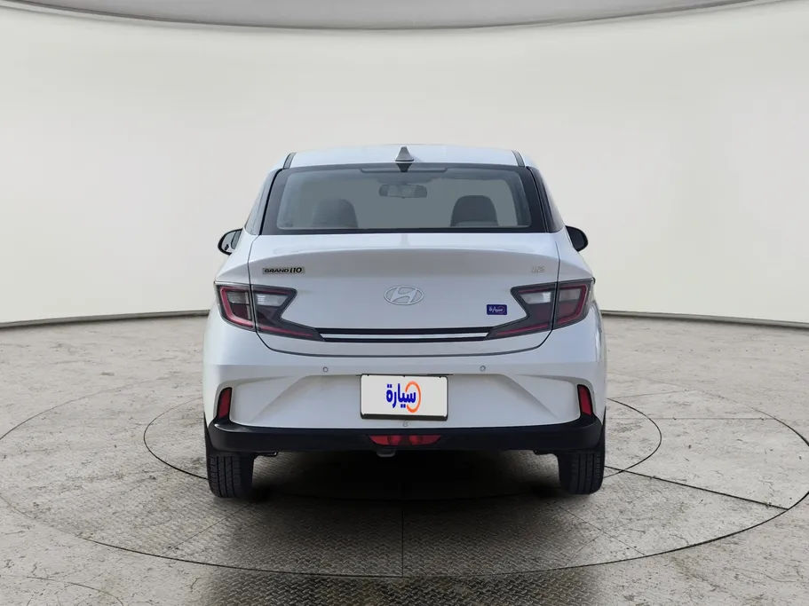 2024 Hyundai Grand i10 Fleet 