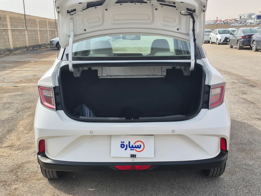 2024 Hyundai Grand i10 Fleet 