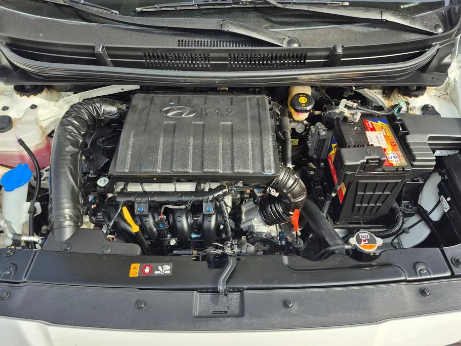 2024 Hyundai Grand i10 Fleet 