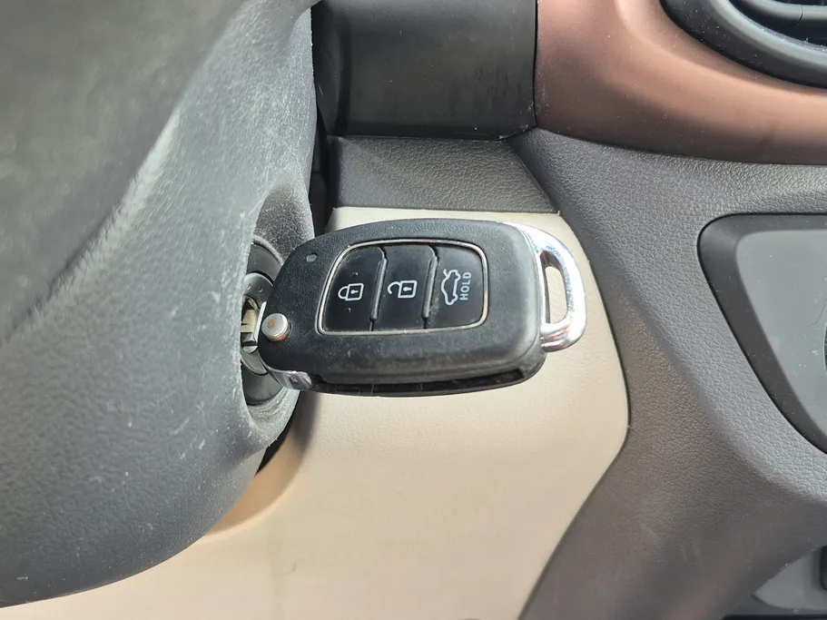 2024 Hyundai Grand i10 Fleet 