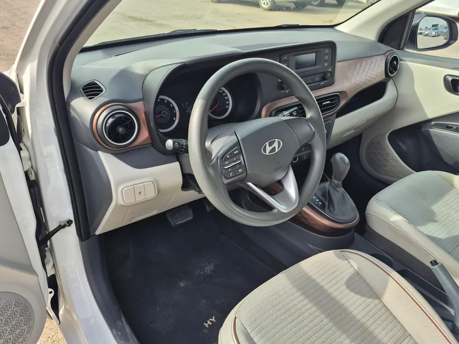 2024 Hyundai Grand i10 Fleet 