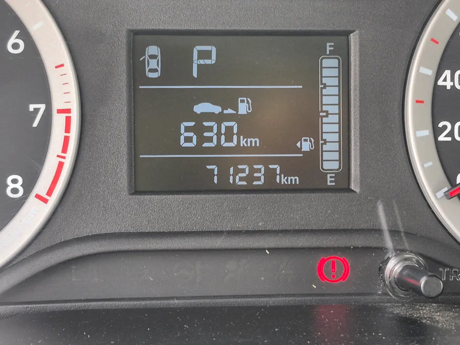 2024 Hyundai Grand i10 Fleet 