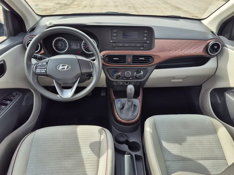 2024 Hyundai Grand i10 Fleet 