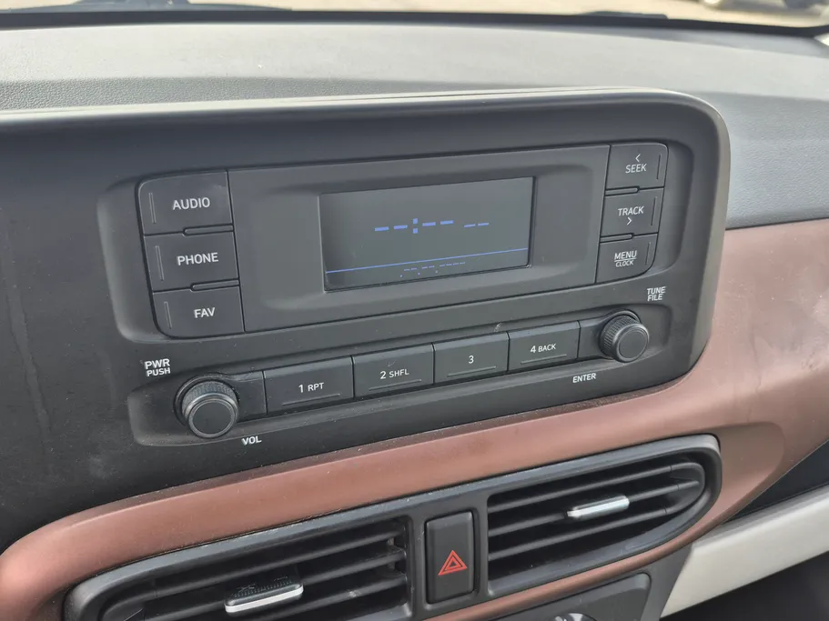 2024 Hyundai Grand i10 Fleet 