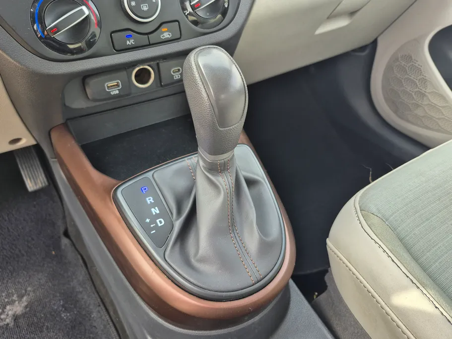 2024 Hyundai Grand i10 Fleet 