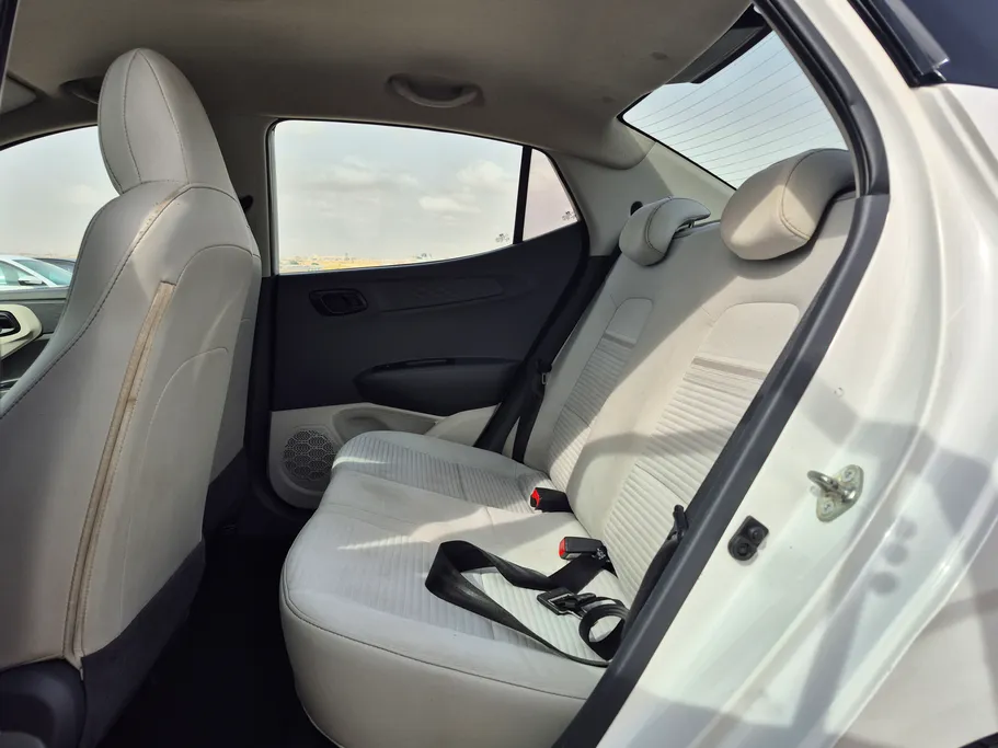 2024 Hyundai Grand i10 Fleet 