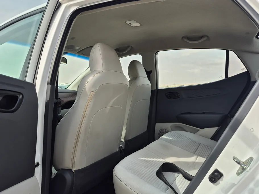 2024 Hyundai Grand i10 Fleet 