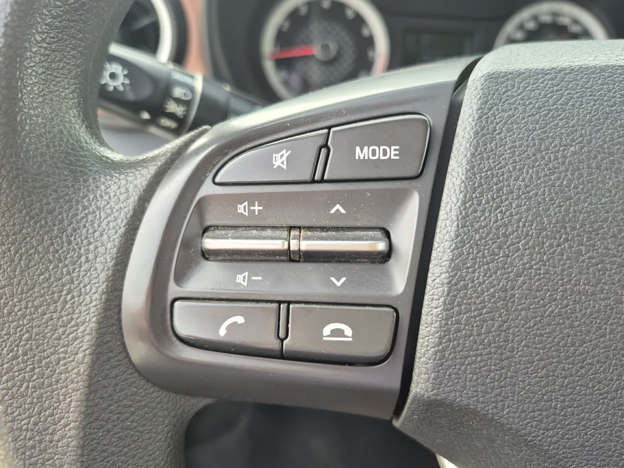 2024 Hyundai Grand i10 Fleet 