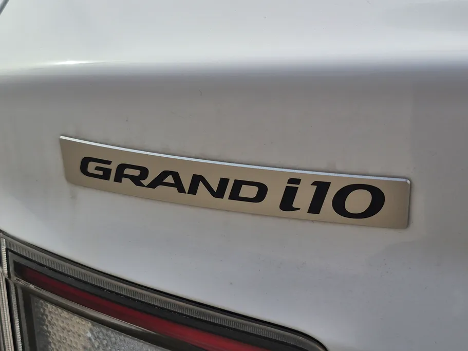 2024 Hyundai Grand i10 Fleet 