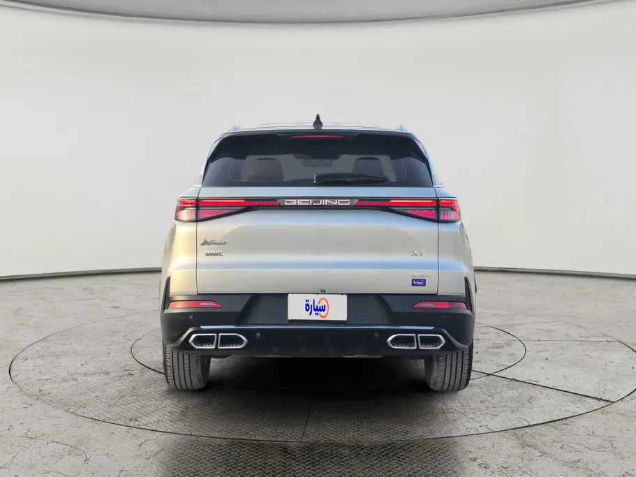 2024 BAIC X7 Luxury 