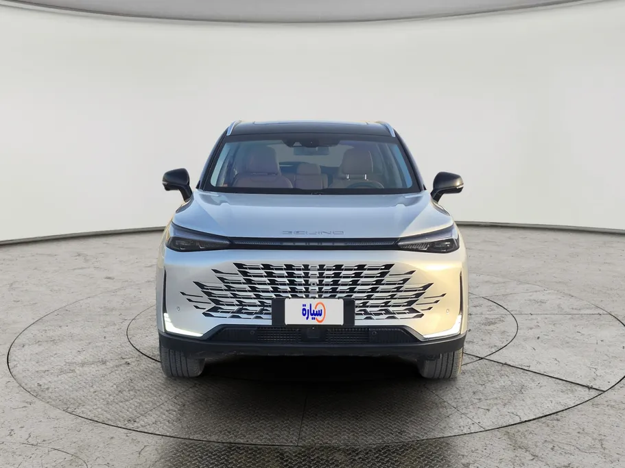 2024 BAIC X7 Luxury 