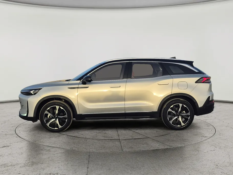2024 BAIC X7 Luxury 