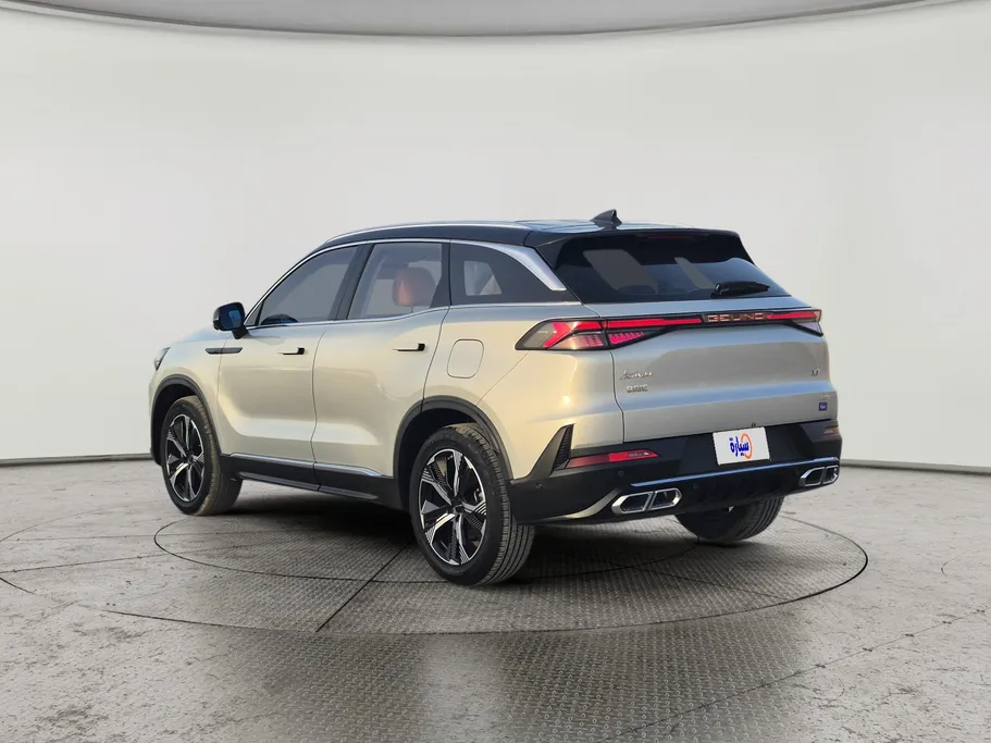 2024 BAIC X7 Luxury 
