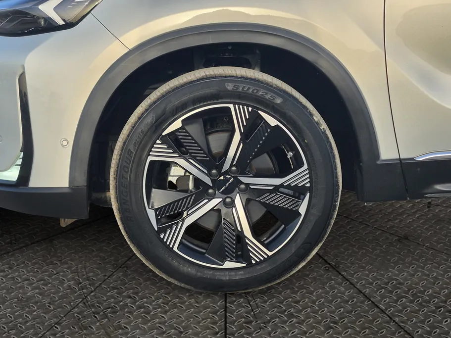 2024 BAIC X7 Luxury 