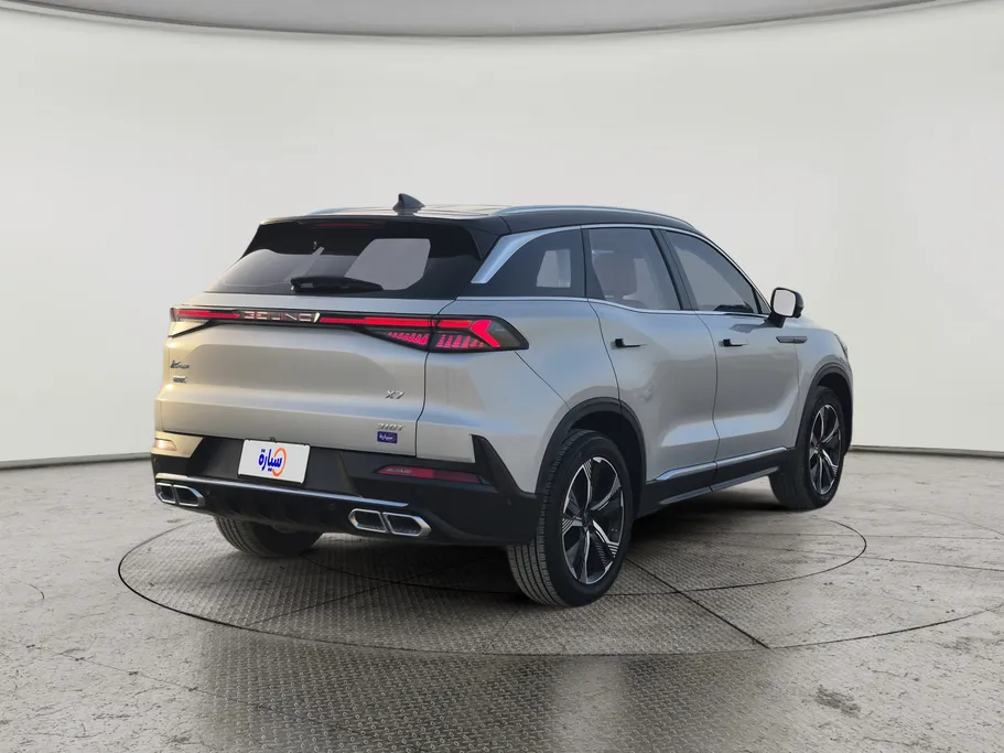 2024 BAIC X7 Luxury 
