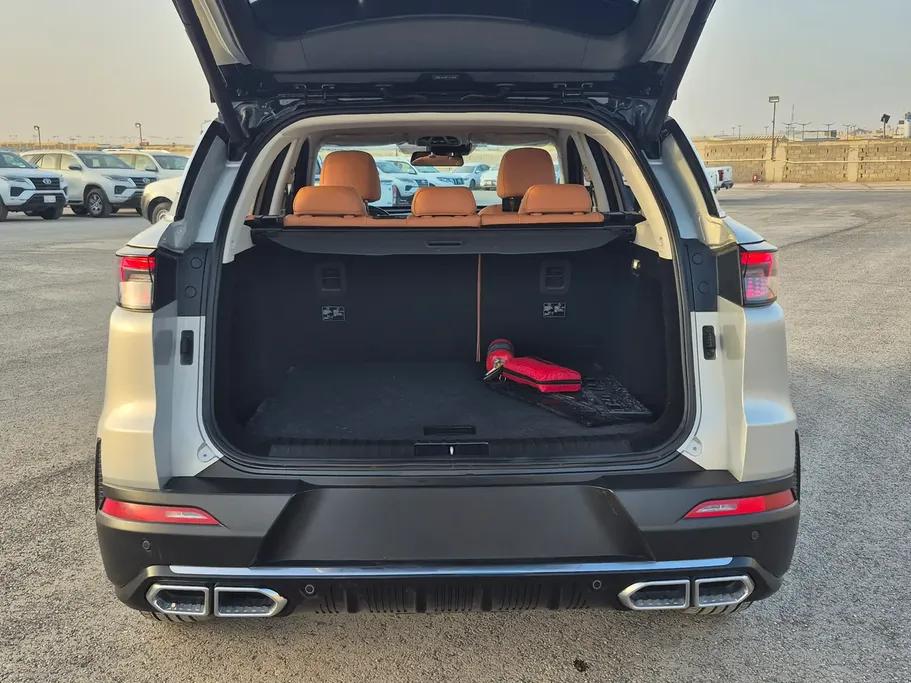 2024 BAIC X7 Luxury 