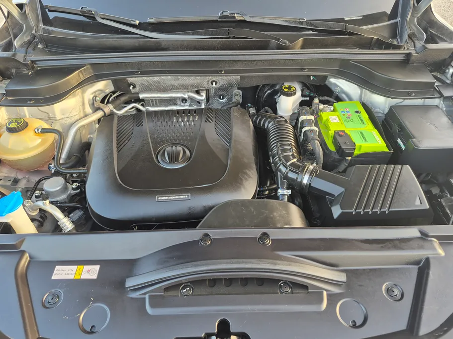 2024 BAIC X7 Luxury 