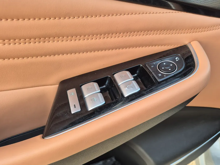 2024 BAIC X7 Luxury 