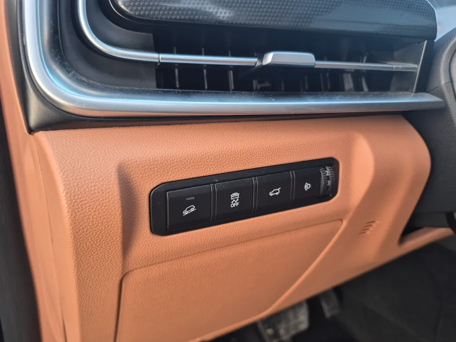 2024 BAIC X7 Luxury 