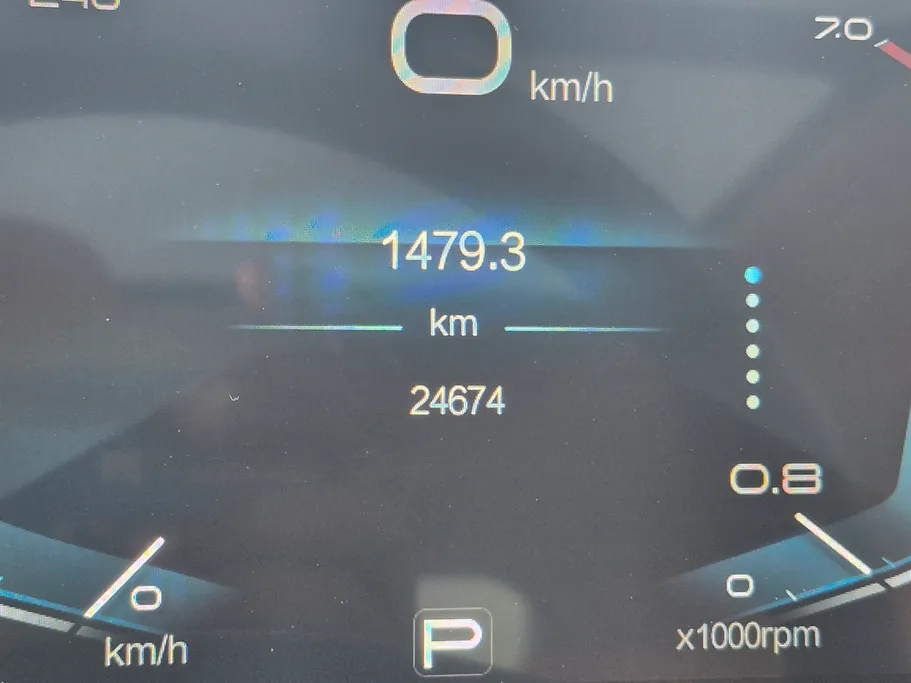 2024 BAIC X7 Luxury 
